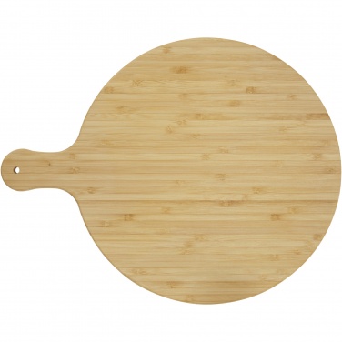 Logo trade promotional item photo of: Delys bamboo cutting board